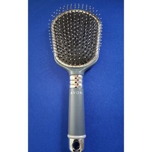 Vintage AVON Advanced Techniques Styling Tool Super Size Paddle Brush